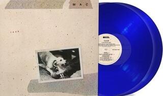 LP deska Fleetwood Mac - Tusk (Limited Editon) (Blue Coloured) (2 LP) - 1