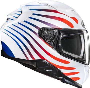 Helmet HJC F71 Zen MC21SF XS Helmet - 5