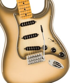 Elektromos gitár Fender Squier FSR Classic Vibe 70s Stratocaster MN Antigua - 3