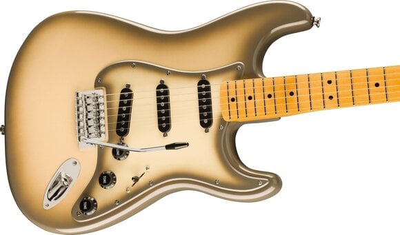 Electric guitar Fender Squier FSR Classic Vibe 70s Stratocaster MN Antigua - 4