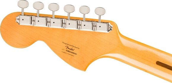 Електрическа китара Fender Squier FSR Classic Vibe 70s Stratocaster MN Antigua - 6