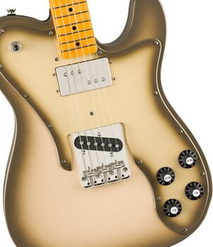 Guitarra elétrica Fender Squier FSR Classic Vibe 70s Telecaster Custom MN Antigua - 3