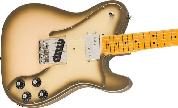 Guitarra elétrica Fender Squier FSR Classic Vibe 70s Telecaster Custom MN Antigua - 4