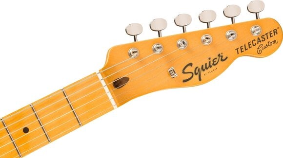 Elektrische gitaar Fender Squier FSR Classic Vibe 70s Telecaster Custom MN Antigua - 5