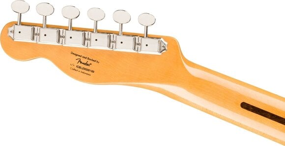 Guitarra elétrica Fender Squier FSR Classic Vibe 70s Telecaster Custom MN Antigua - 6