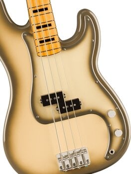 Bajo de 4 cuerdas Fender Squier FSR Classic Vibe 70s Precision Bass MN Antigua - 3
