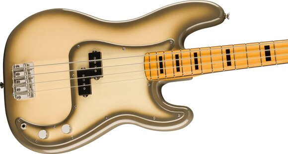 Basse électrique Fender Squier FSR Classic Vibe 70s Precision Bass MN Antigua - 4