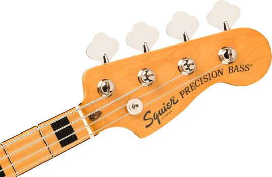 Basso Elettrico Fender Squier FSR Classic Vibe 70s Precision Bass MN Antigua - 5
