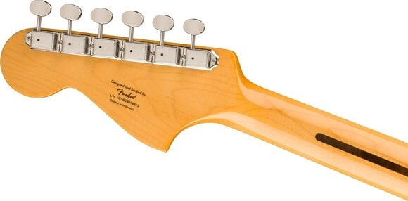 Bas 6-corzi Fender Squier FSR Classic Vibe 70s Bass VI MN Antigua - 6