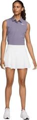 Polo majica Nike Dri-Fit ADV Tour Womens Sleevless Daybreak/White - 5