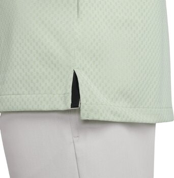 Chemise polo Nike Dri-Fit Tour Jacquard Mens Honeydew/Sea Glass/Oil Green/Black M Chemise polo - 4