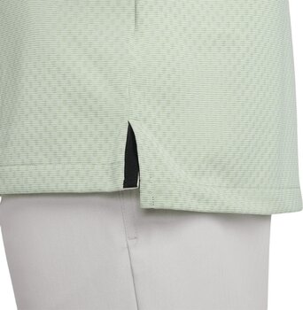 Риза за поло Nike Dri-Fit Tour Jacquard Mens Polo Honeydew/Sea Glass/Oil Green/Black S Риза за поло - 4