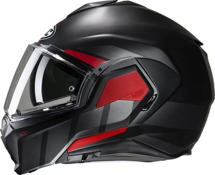 Helmet HJC i100 Beis MC1SF L Helmet - 5