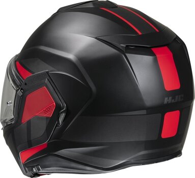 Capacete HJC i100 Beis MC1SF XS Capacete - 3