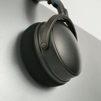 Öronkuddar för hörlurar Dekoni Audio EPZ-MAXWELL-ELVL Öronkuddar för hörlurar Svart - 7
