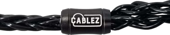 Kábel pre slúchadlá Dekoni Audio CBZ-4PXLR-HD800 Kábel pre slúchadlá - 2