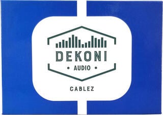 Кабел за слушалки Dekoni Audio CBZ-4PXLR-HD800 Кабел за слушалки - 2