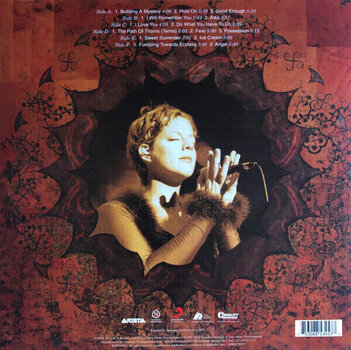 Vinyl Record Sarah McLachlan - Mirrorball (3 LP) - 8