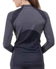 Thermischeunterwäsche Kjus Womens Freelite Baselayer Deep Space/Steel Gray 38/42-M Thermischeunterwäsche - 3