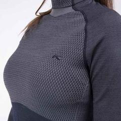 Thermischeunterwäsche Kjus Womens Freelite Baselayer Deep Space/Steel Gray 38/42-M Thermischeunterwäsche - 4