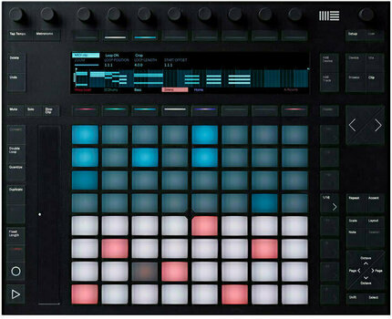 MIDI Controller ABLETON Push 2 + Live 10 Suite - 2