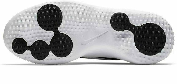 Παιδικό Παπούτσι για Γκολφ Nike Roshe G Junior Golf Shoes Black/White US5Y - 5