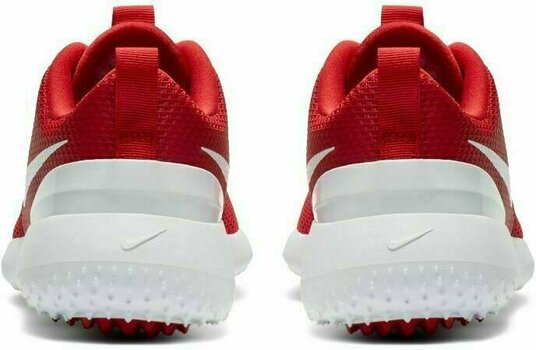 Chaussures de golf junior Nike Roshe G Junior Chaussures de Golf University Red/White US1Y - 3