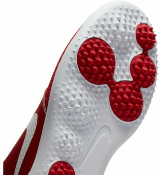 Calçado de golfe júnior Nike Roshe G Junior Golf Shoes University Red/White US5Y - 5