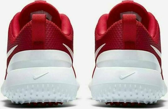 Ανδρικό Παπούτσι για Γκολφ Nike Roshe G Mens Golf Shoes University Red/White US 8 - 2
