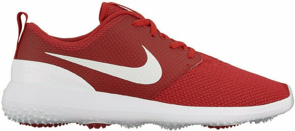 Ανδρικό Παπούτσι για Γκολφ Nike Roshe G Mens Golf Shoes University Red/White US 8 - 3