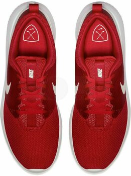 Ανδρικό Παπούτσι για Γκολφ Nike Roshe G Mens Golf Shoes University Red/White US 8 - 5