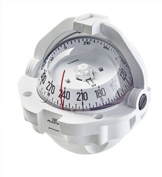 Marine Compass Plastimo Compass Offshore 105 Conical Card Marine Compass - 4