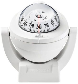 Marine Compass Plastimo Compass Offshore 75 Bracket Mount Marine Compass - 2