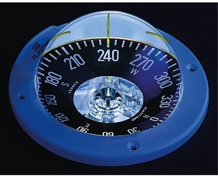 Marine Compass Plastimo Compass Offshore 100 Flat Card Marine Compass - 3