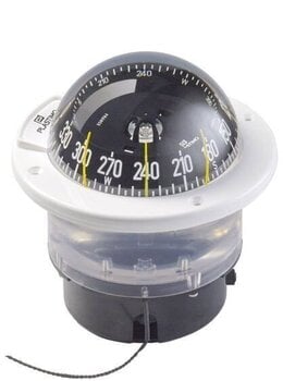 Marine Compass Plastimo Compass Offshore 100 Conical Card Flushmount Marine Compass - 2