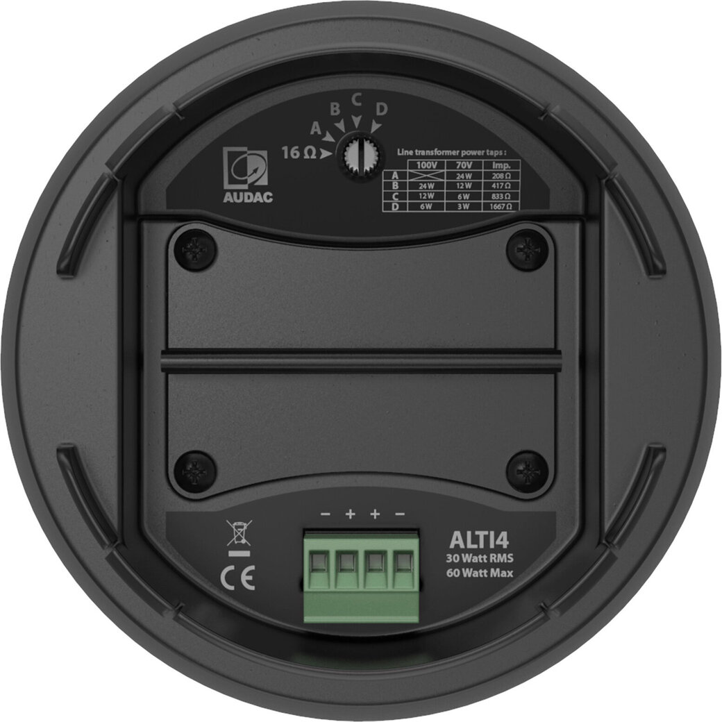 Sound Pressure Level - SPL (dB)