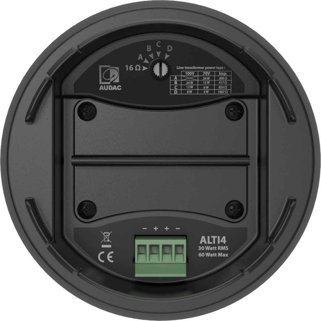 Pressione acustica - SPL (dB)