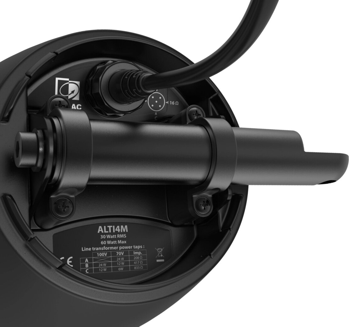 Nizkotonski zvočnik