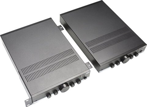 Amplificateur pour installations AUDAC COM104 Amplificateur pour installations - 4