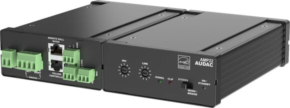 Amplificateur de sonorisation AUDAC AMP22 Amplificateur de sonorisation - 4