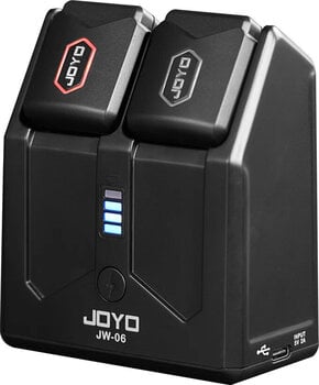 Systèmes sans fil pour guitare / basse Joyo JW-06 - 2