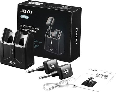 Wireless System for Guitar / Bass Joyo JW-06 - 4