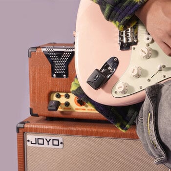 Draadloos systeem voor gitaar/basgitaar Joyo JW-06 - 6
