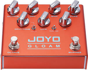 Bassguitar Effects Pedal Joyo R-29 Gloam Bassguitar Effects Pedal - 1
