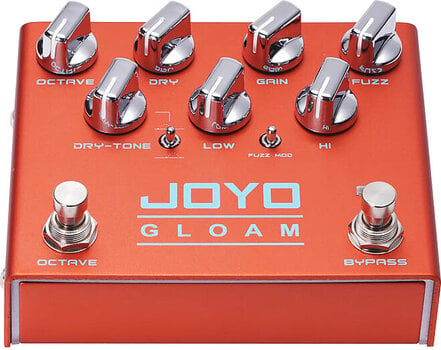 Bassguitar Effects Pedal Joyo R-29 Gloam - 2
