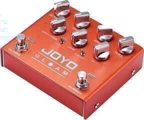 Bassguitar Effects Pedal Joyo R-29 Gloam Bassguitar Effects Pedal - 2