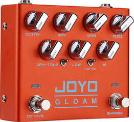 Bassguitar Effects Pedal Joyo R-29 Gloam Bassguitar Effects Pedal - 3
