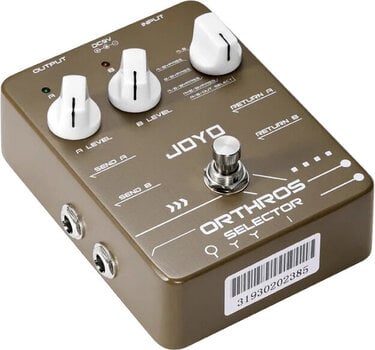 Footswitch Joyo JF-24 Orthros Selector Footswitch - 2