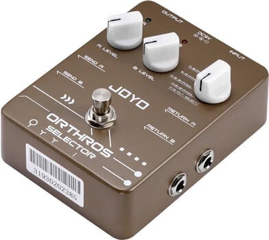 Footswitch Joyo JF-24 Orthros Selector Footswitch - 3