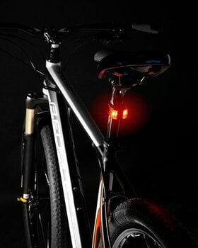 Éclairage de vélo Force F Ambit Black Ensemble de lumière Éclairage de vélo - 4